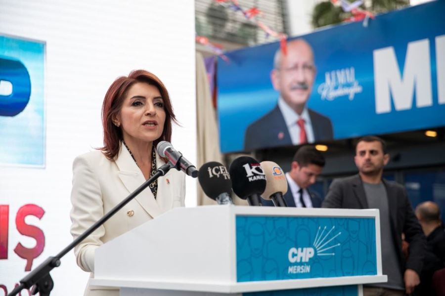 GÜLCAN KIŞ: “BİR OY ELBETTE KILIÇDAROĞLU’NA BİR OY ELBETTE CHP’YE”