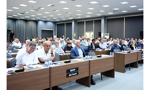 GÜLTAK; “ZAFER ÇARŞISI ESNAFI İLE HİÇBİR SORUNUMUZ YOK!”