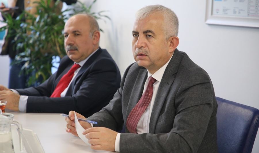 Gündoğdu: İştiraklerimizle yeni yıla daha güçlü giriyoruz