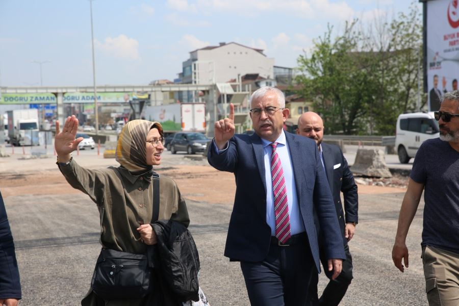 Gündoğdu: Stat yolunu hızlıca tamamlayın