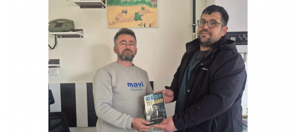 Güneysınır İlçe Başkanı Bayram Küçük: “Kültürüne Sahip Çıkan İlçeler Geleceğini İnşa Eder” - GÜNDEM - İnternetin Ajansı