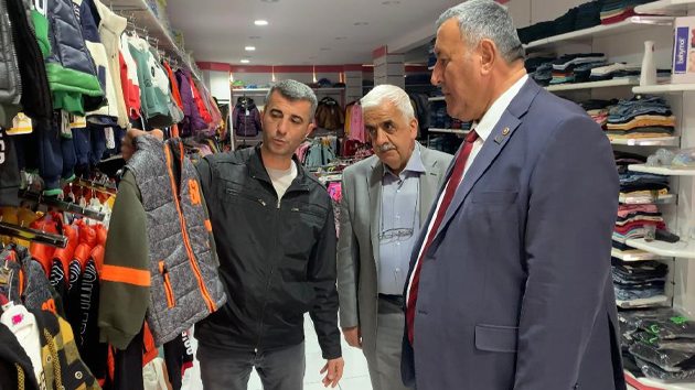 Gürer: “ Tekstil ürünlerinde fiyatlar arttıkça rafta kalıyor”