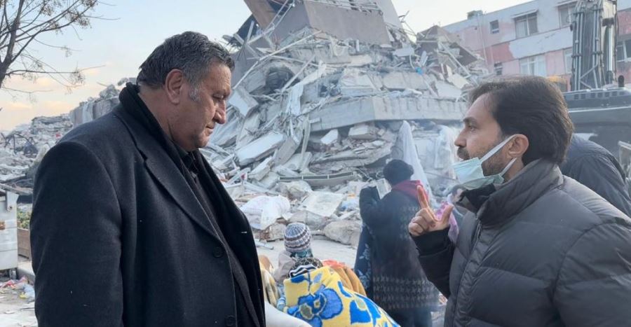 Gürer: “1 şantiye şefi aynı anda 5 inşaata nasıl bakacak?”