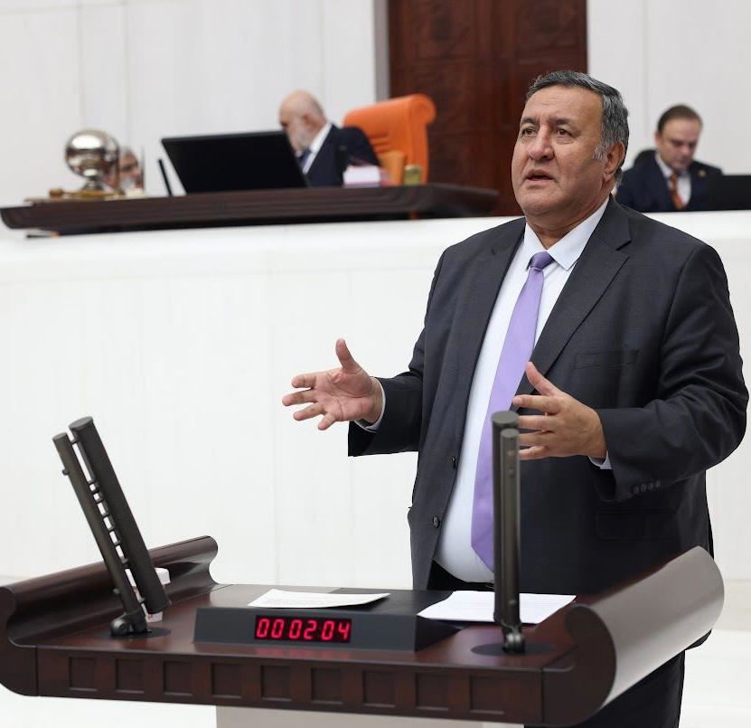 Gürer: “1 yılda 1 milyon inek kesime gitti”