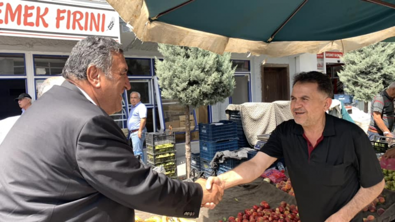 Gürer: “7’den 70’e geçinemiyoruz” - GÜNDEM - İnternetin Ajansı