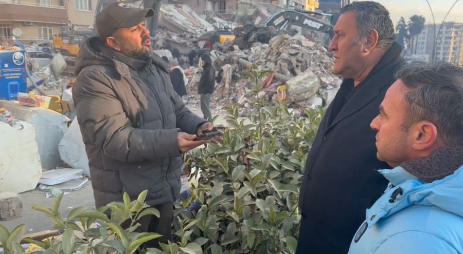 Gürer: “Afet Bölgesinde 3 harfli marketler ve AVM’lere 10 yıl süreyle faaliyet yasağı getirilmeli”