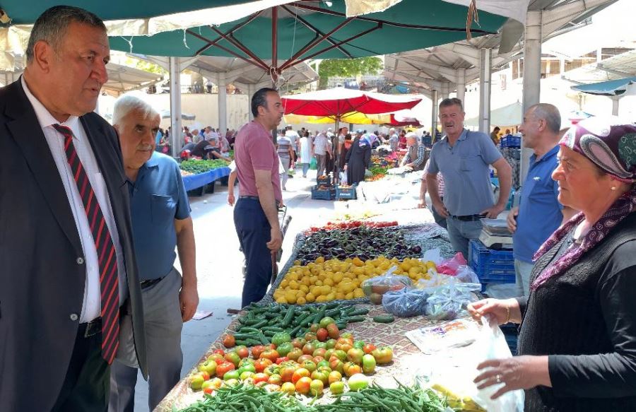 Gürer: “Akaryakıt zammı ürün fiyatlarını katladı”