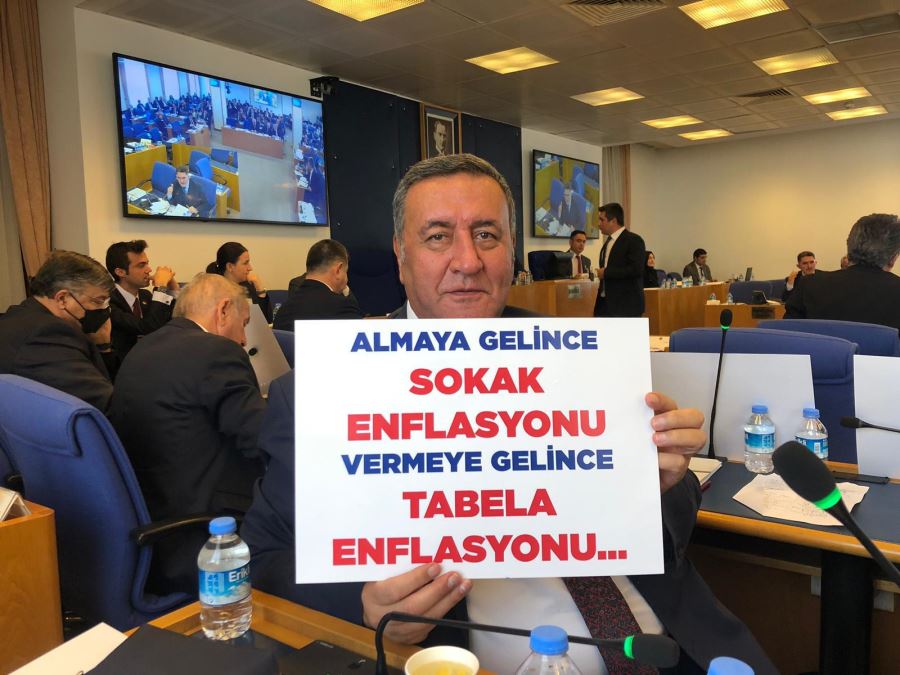 Gürer: “AKP, Çalışma Yaşamını modern köleliğe dönüştürdü”