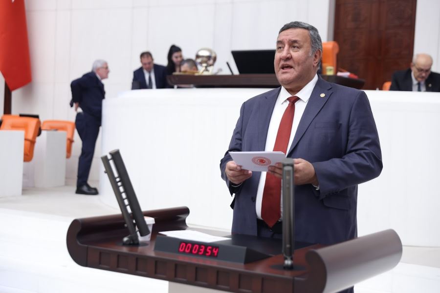 Gürer: “AKP; çalışma yaşamını modern kölelik düzenine dönüştürdü”