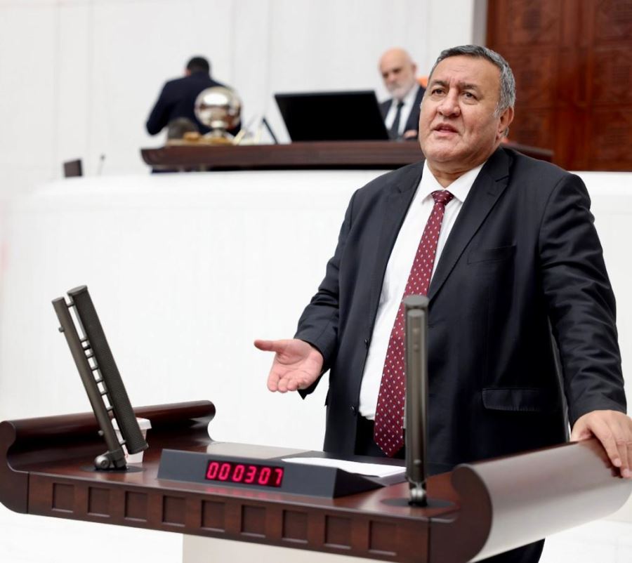 Gürer: “AKP, yerli ve milli üretimi değil, dışa bağımlı tarımı geliştirdi”