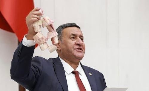 Gürer: “Bir hafta içinde bankalara 23 milyar TL borçlandık”