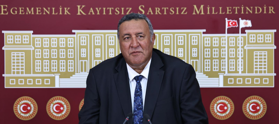 Gürer: “Çiftçi vurgun yemiş gibi” - SİYASET - İnternetin Ajansı