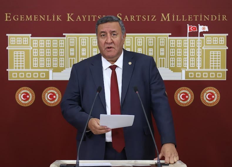 Gürer: “Deprem ile tarımda oluşan sorunlara acil çözüm üretilmelidir”