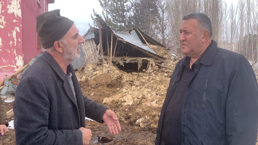 Gürer “Depremin etkisi yaşamın dengesini bozdu”