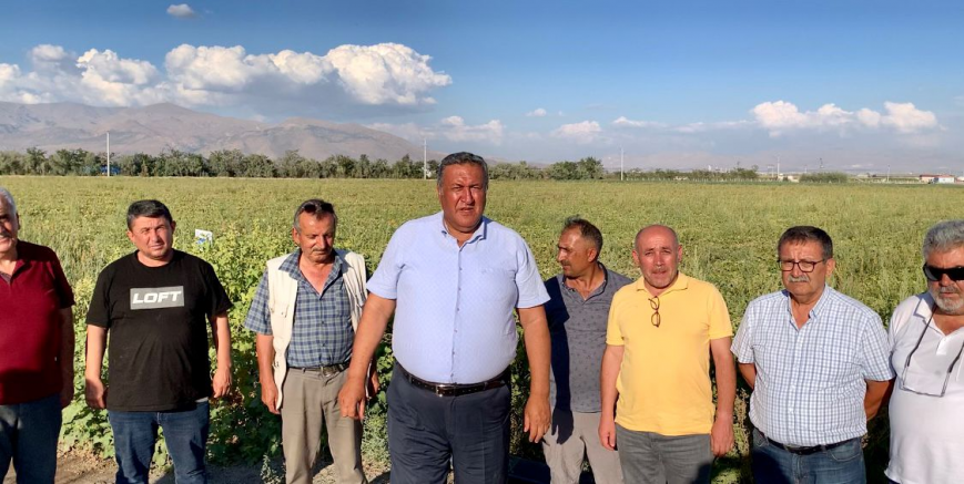 Gürer: “Domates üreticileri ekonomik çöküş yaşıyor” - TÜRKİYE - İnternetin Ajansı