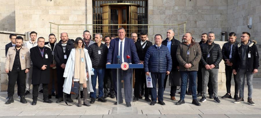 Gürer: “Ehliyet affı şart oldu”