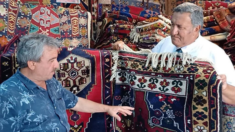 Gürer: “El dokuması halıcılık bitme noktasına geldi” - TÜRKİYE - İnternetin Ajansı