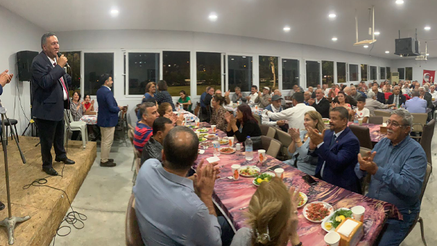 Gürer: “Emek sömürüsü iktidarımızla bitecektir”