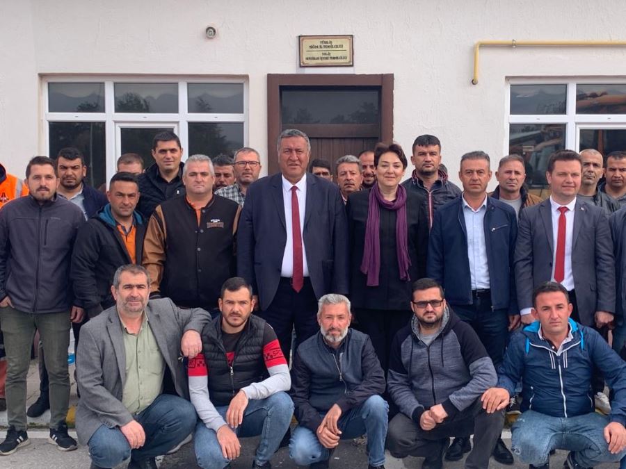 Gürer “Emekliler hakkını alacak”