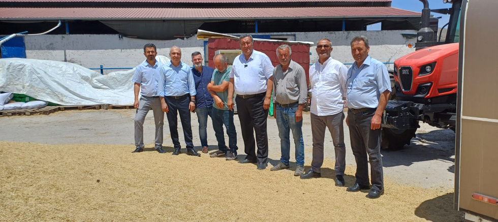 Gürer: “Enflasyonu çiftçinin sırtından halletmeye çalışmasınlar” - GÜNDEM - İnternetin Ajansı
