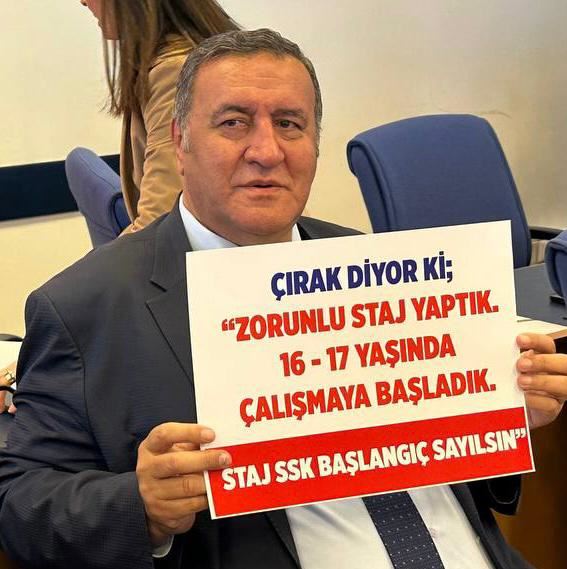 Gürer: “EYT teklifindeki aksaklıklar giderilmeli”