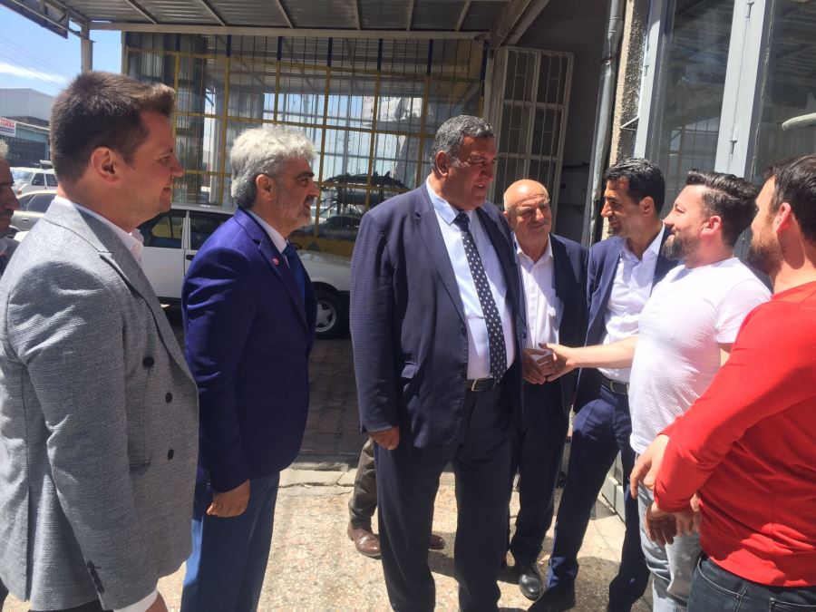 Gürer” Güvenceli çalışma yaşamı olacak”