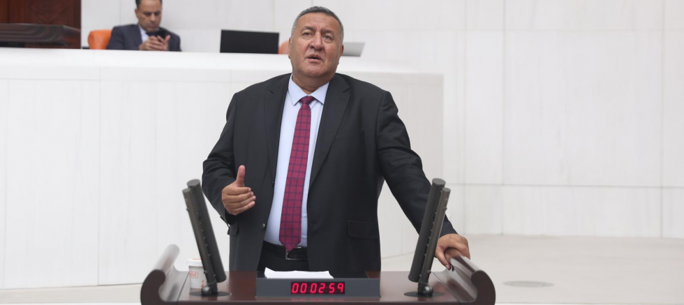 Gürer: “Halkın sorunları mecliste gündeme gelmelidir” - GÜNDEM - İnternetin Ajansı
