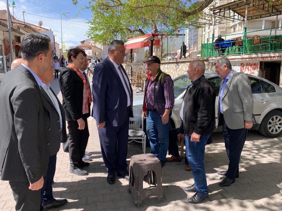 Gürer: “iktidar Çamur atarak ayakta kalmaya çalışıyor”