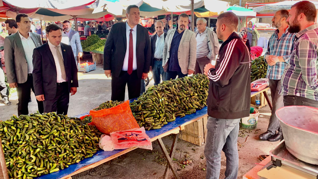 Gürer: “İktidar, ‘Fiyat İstikrarı Komitesi’ kurarak göz boyamaya çalışıyor”