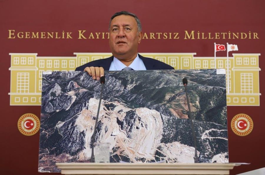 Gürer: “İktidar hokus pokusla orman varlığını artırdı”