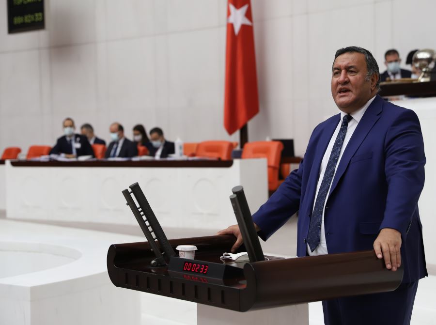 Gürer: “İthal gıda fiyatları düşürmüyor, vurguncuları kazandırıyor”