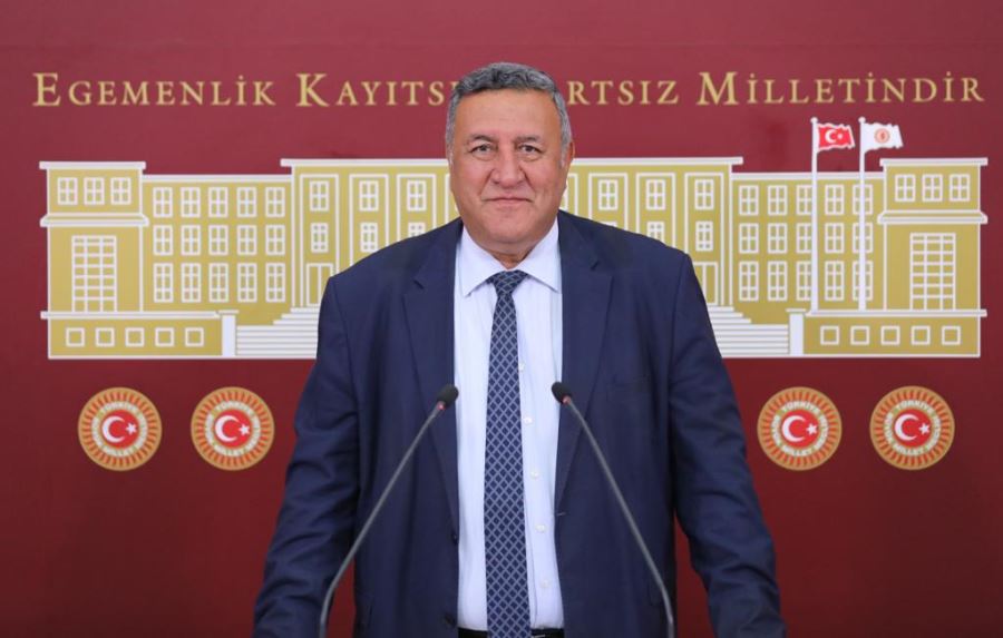 Gürer: “Selden zarar gören üreticilerin borçları 3 yıl ertelensin”