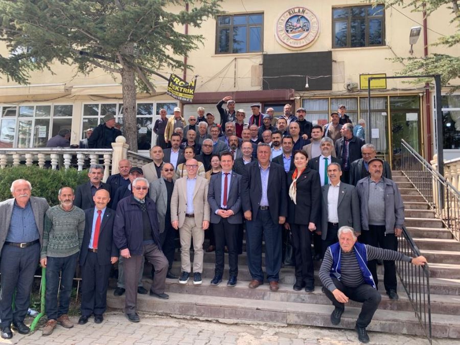 Gürer” tarladan sofraya aracı vurgununu bitireceğiz”