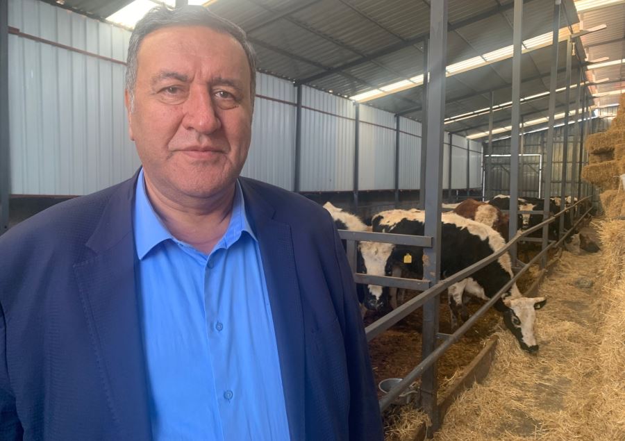 Gürer: “TİGEM dahi hayvan hastalıkları ile ilgili sorun yaşıyorsa besici ne yapsın?”