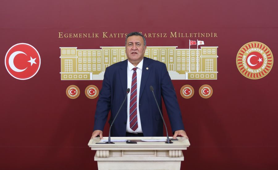 Gürer: “Toplulaştırma çalışmaları çok yavaş ilerliyor”