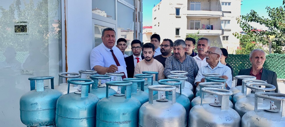 Gürer: “Tüp gaza 1 ayda 4 kez zam geldi” - SİYASET - İnternetin Ajansı