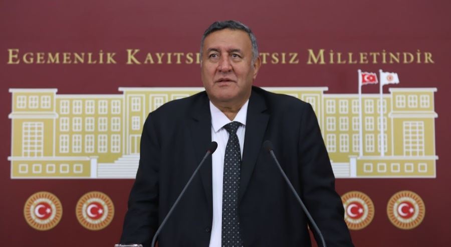 Gürer: “Vatandaşı kuru ekmeğe muhtaç.AKP iktidarı  pembe tablo çiziyor”