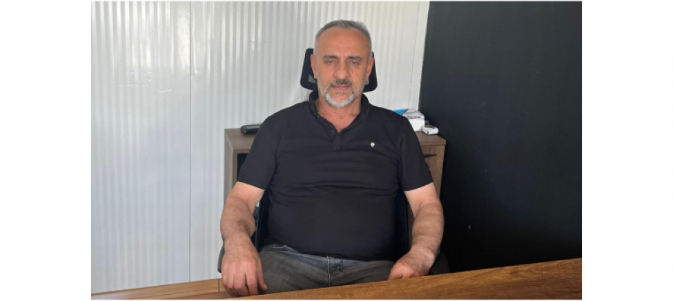 Gürsel Şahin’e Silahlı Saldırı! Topluma Sağduyu Çağrısı - GÜNDEM - İnternetin Ajansı