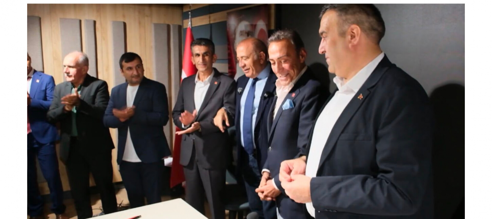 Gürsel Tekin'den sert çıkış: Gerçekleri kapatamazsınız - GÜNDEM - İnternetin Ajansı