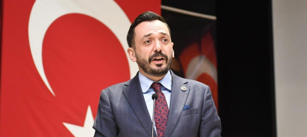 GÜRSOY’DAN 23 NİSAN MESAJI: “EGEMENLİK KAYITSIZ ŞARTSIZ MİLLETİNDİR, GELECEK ÇOCUKLARIMIZINDIR” - GÜNDEM - İnternetin Ajansı