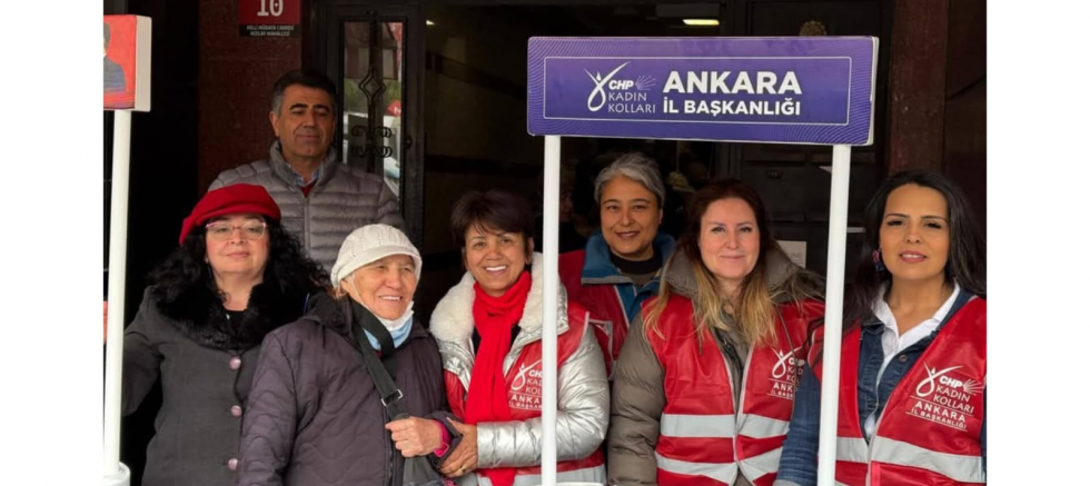 GÜVENPARK’TA İMZA SEFERBERLİĞİ: “KADINLAR İSTERSE HER ŞEY DEĞİŞİR!” - GÜNDEM - İnternetin Ajansı