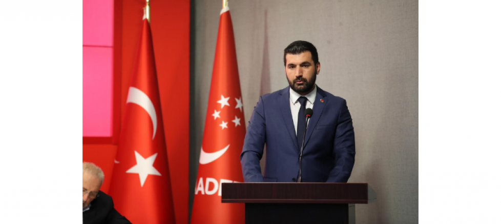 HACI İLHAN’DAN MANSUR YAVAŞ’IN IKBY BAYRAĞINA YÖNELİK SÖYLEMİNE TEPKİ - GÜNDEM - İnternetin Ajansı