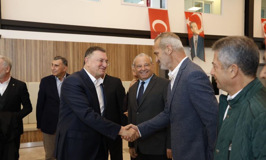 HADO LİMANI, 2 BİN GROSTONLUK GEMİLERİ AĞIRLAYACAK HALE GELECEK