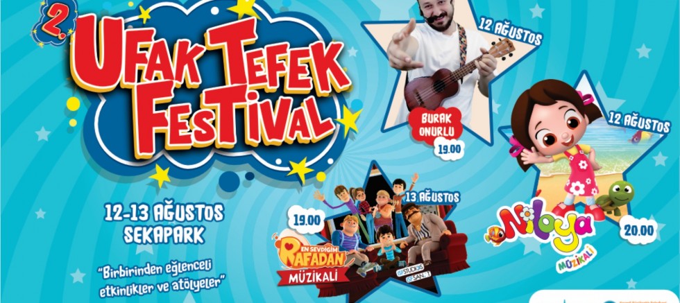 Hafta sonu Sekapark’ta buluşalım - GÜNDEM - İnternetin Ajansı