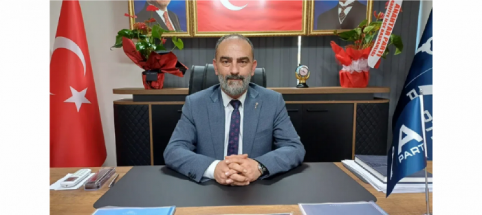 Hakan Yazıcı: “9 Eylül, Anadolu’nun Küllerinden Yeniden Doğuşunun Sembolüdür” - GÜNDEM - İnternetin Ajansı