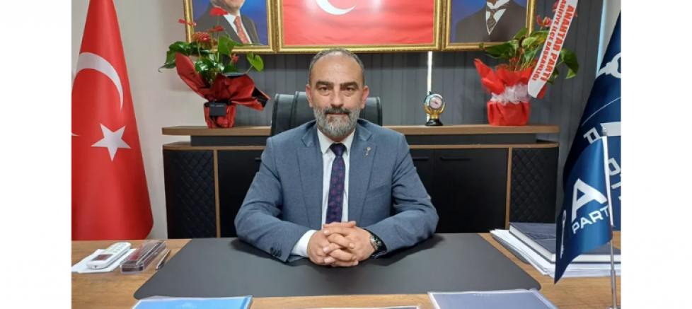 HAKAN YAZICI: “DUALARIMIZ VE GÖNLÜMÜZ GEYVE İLE” - GÜNDEM - İnternetin Ajansı