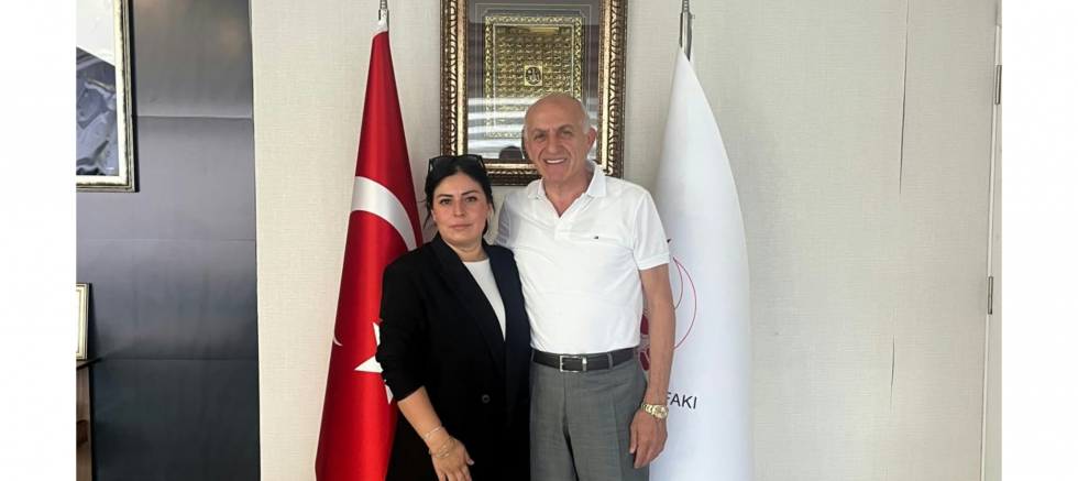 Hakkı Kıroğlu: Gamze Kıroğlu’na Yeni Görevinde Başarılar Diliyorum - GÜNDEM - İnternetin Ajansı