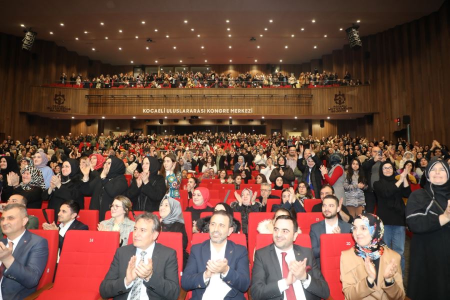 Hakk’ın ve hakikatin şairi Akif’e Büyükşehir’den unutulmaz gece