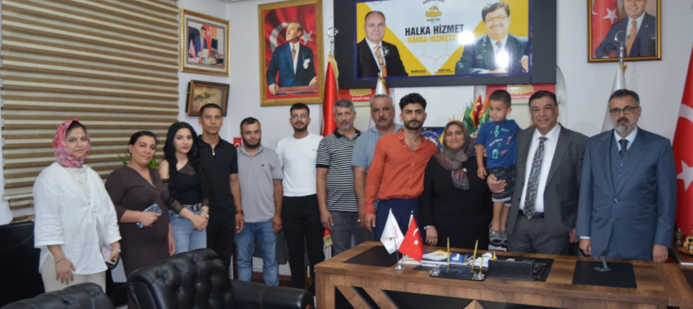 Halil Aslan, Sahada Durmak Bilmiyor - GÜNDEM - İnternetin Ajansı