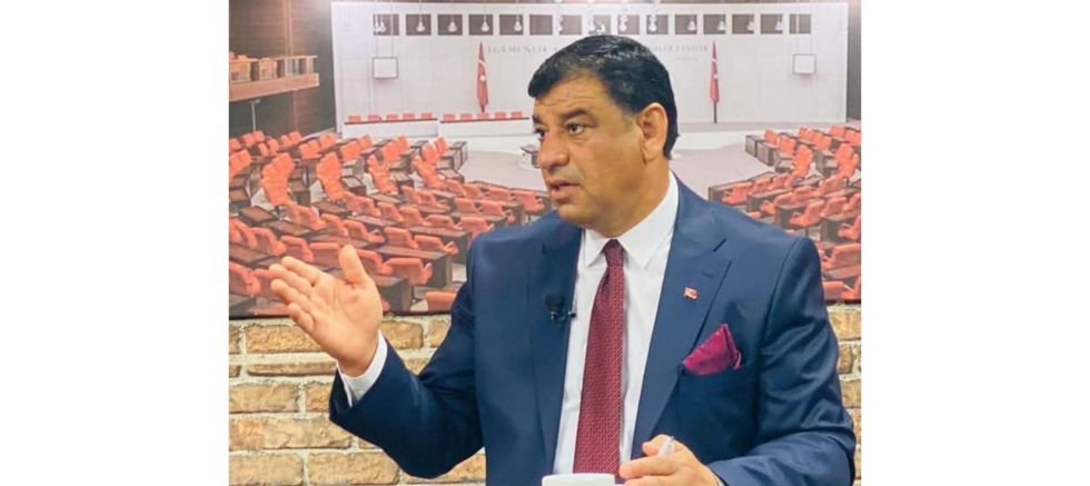 Halil Aslan: Şanlıurfa’ya Ve Şanlıurfalılara Hakaret Kabul Edilemez - GÜNDEM - İnternetin Ajansı
